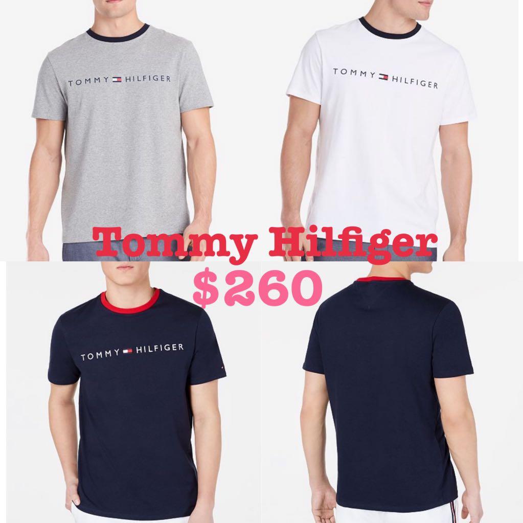 tommy hilfiger men shirts