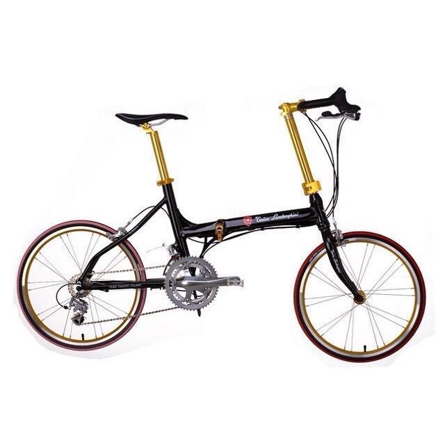 lamborghini bicycle for sale