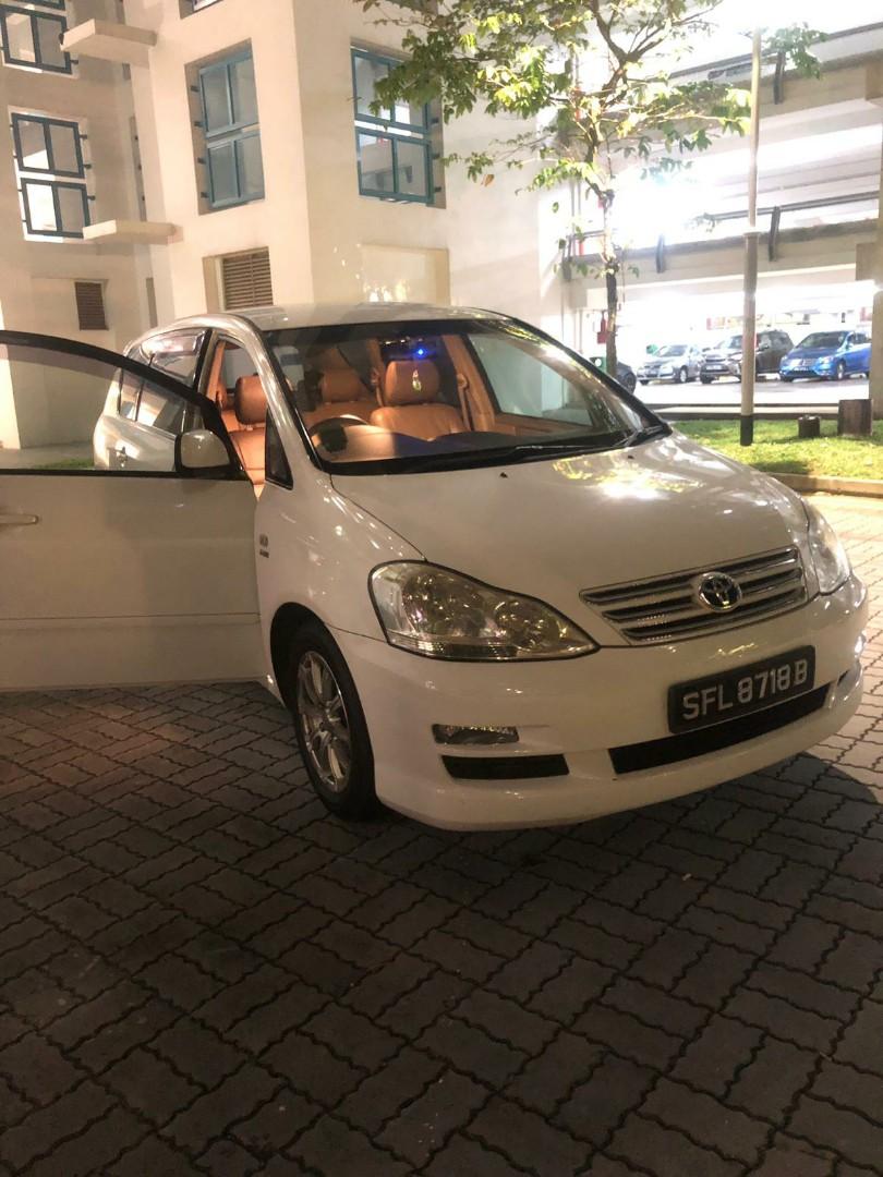 Toyota picnic, Cars, Car Rental on Carousell