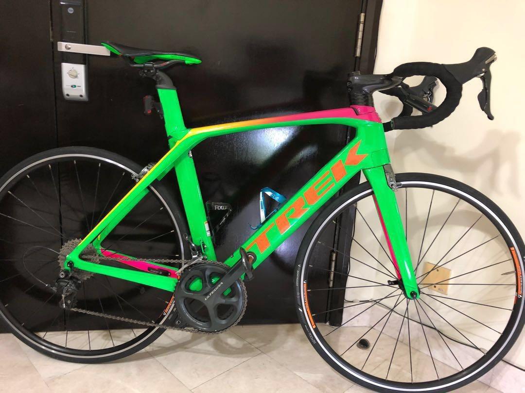 trek madone 9 project one