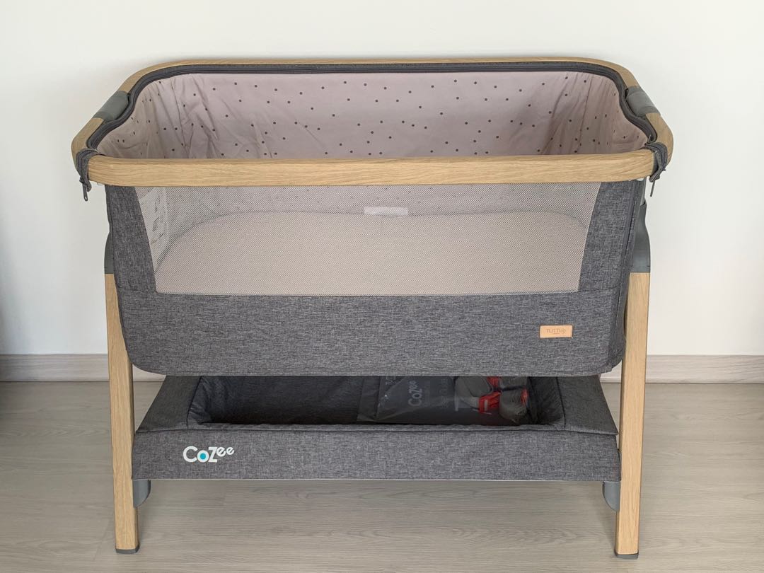 tutti bambini co sleeper