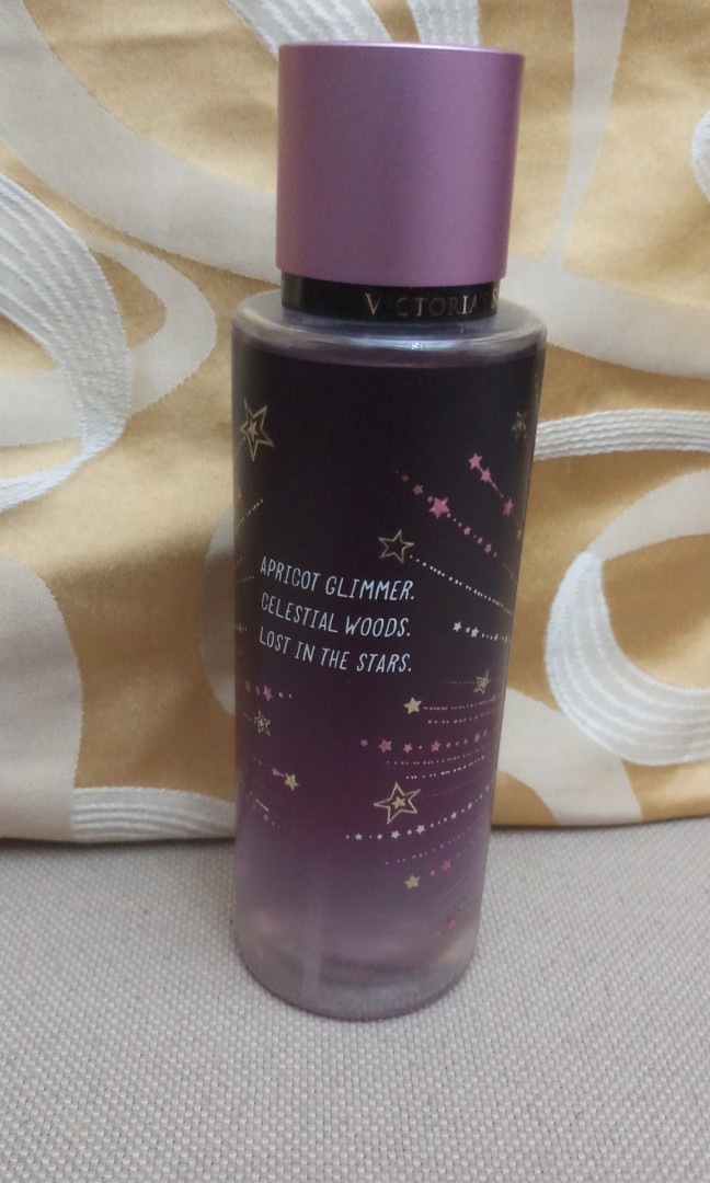 cosmic wish victoria secret scent