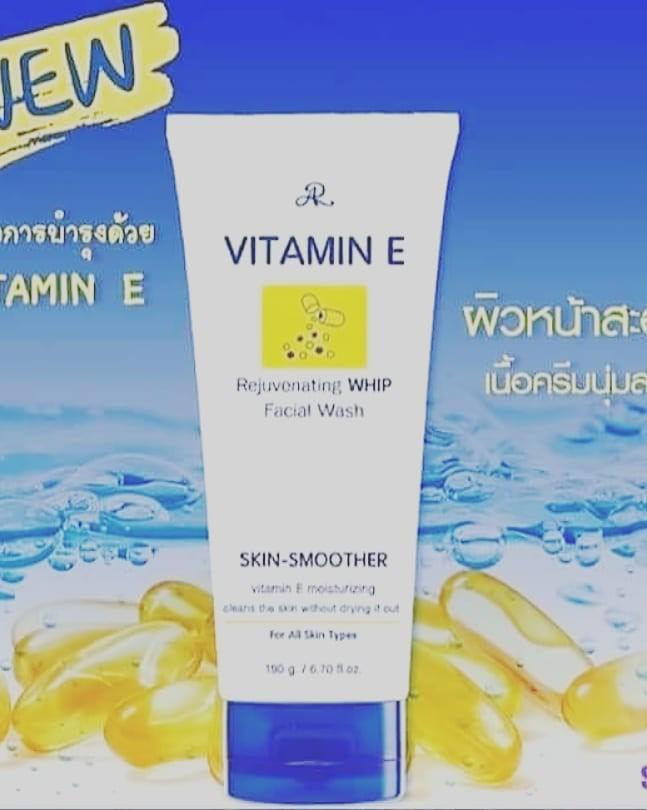 Vitamin E Facial Wash Onhand Ready To Ship On Carousell