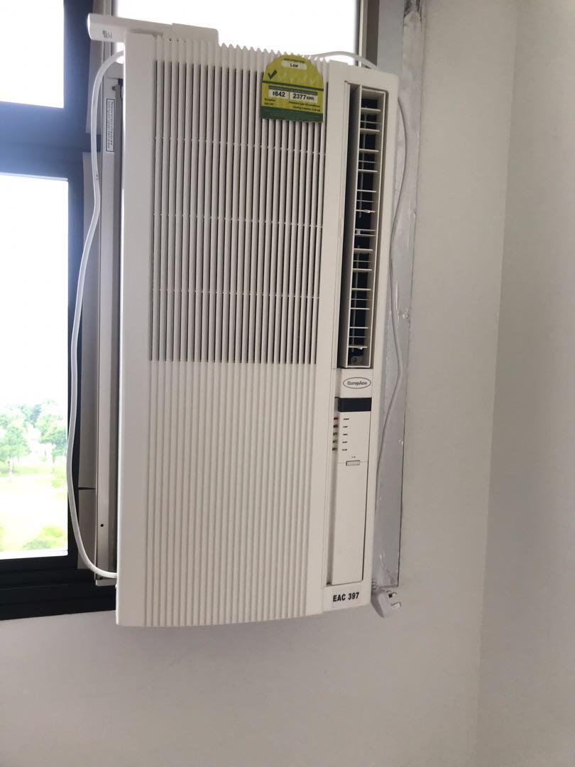 Window Unit Air Conditioner Home Appliances Cooling Air Care On Carousell