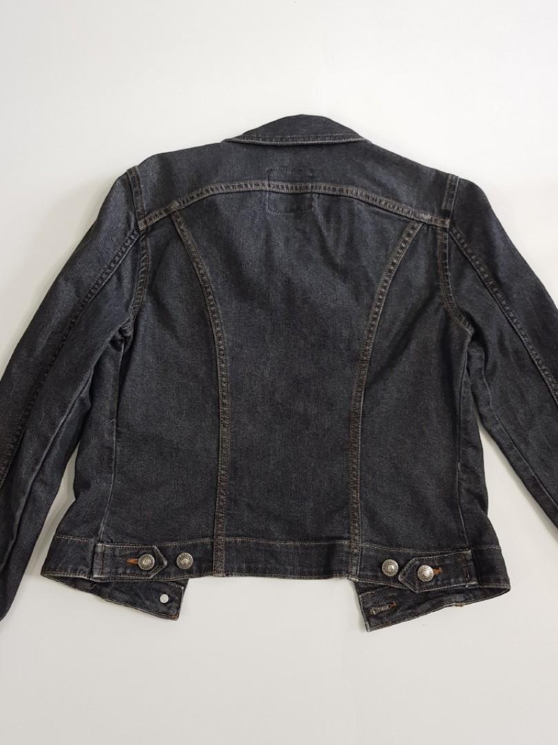 XOXO Jeans Jacket - size: M, Women's 