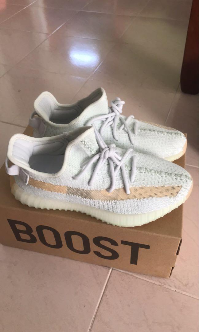 Adidas yeezy boost 35 v2 hyperspace on sale