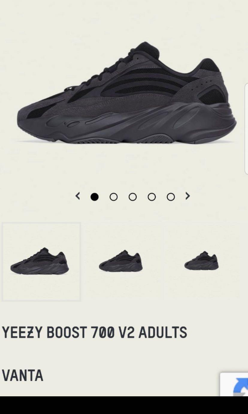 yeezy boost 700 v2 adults vanta