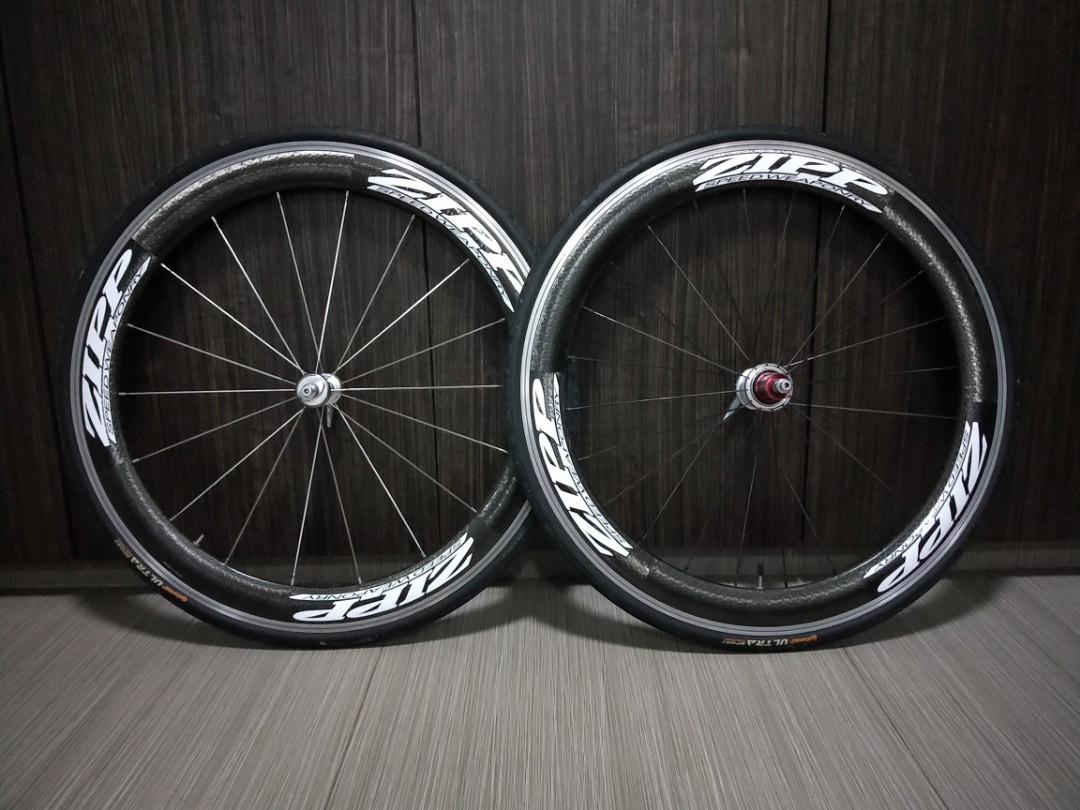 Zipp 404 aluminum sales clincher