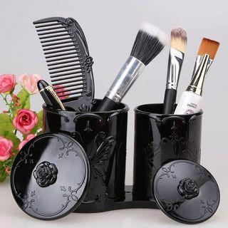 ANNA SUI Beauty Tray Make Up Tools Accessories From Japan