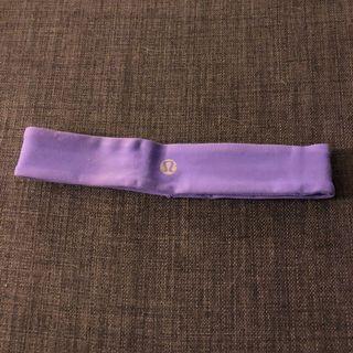 Lululemon Purple Headband