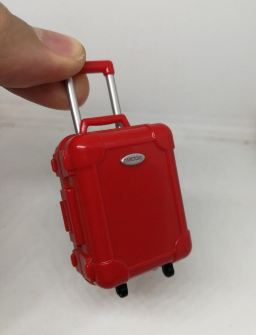 dollhouse luggage