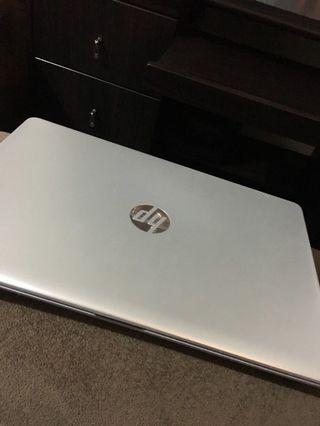 HP laptop