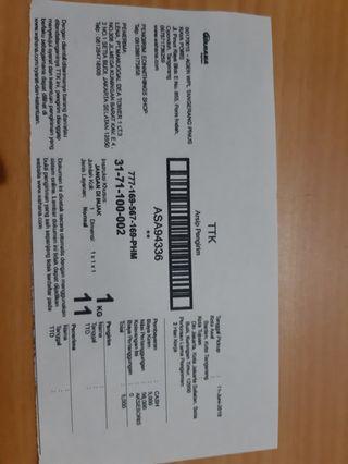 Trusted ,, thank you customer ☺