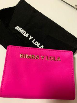 Bimba Y Lola card holder