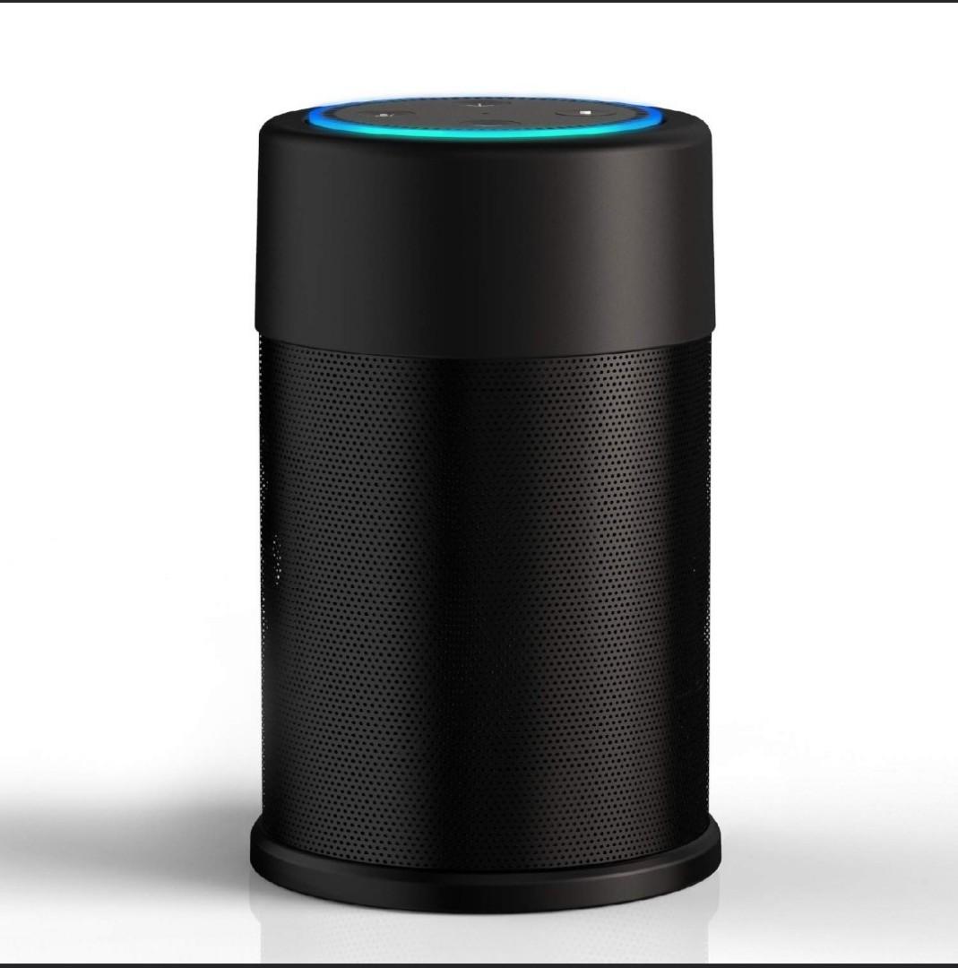 amazon echo 2nd generation speaker watts