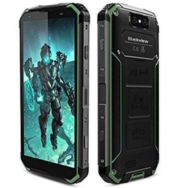 3121 Rugged Cell Phone Unlocked Blackview Bv9500 Rugged