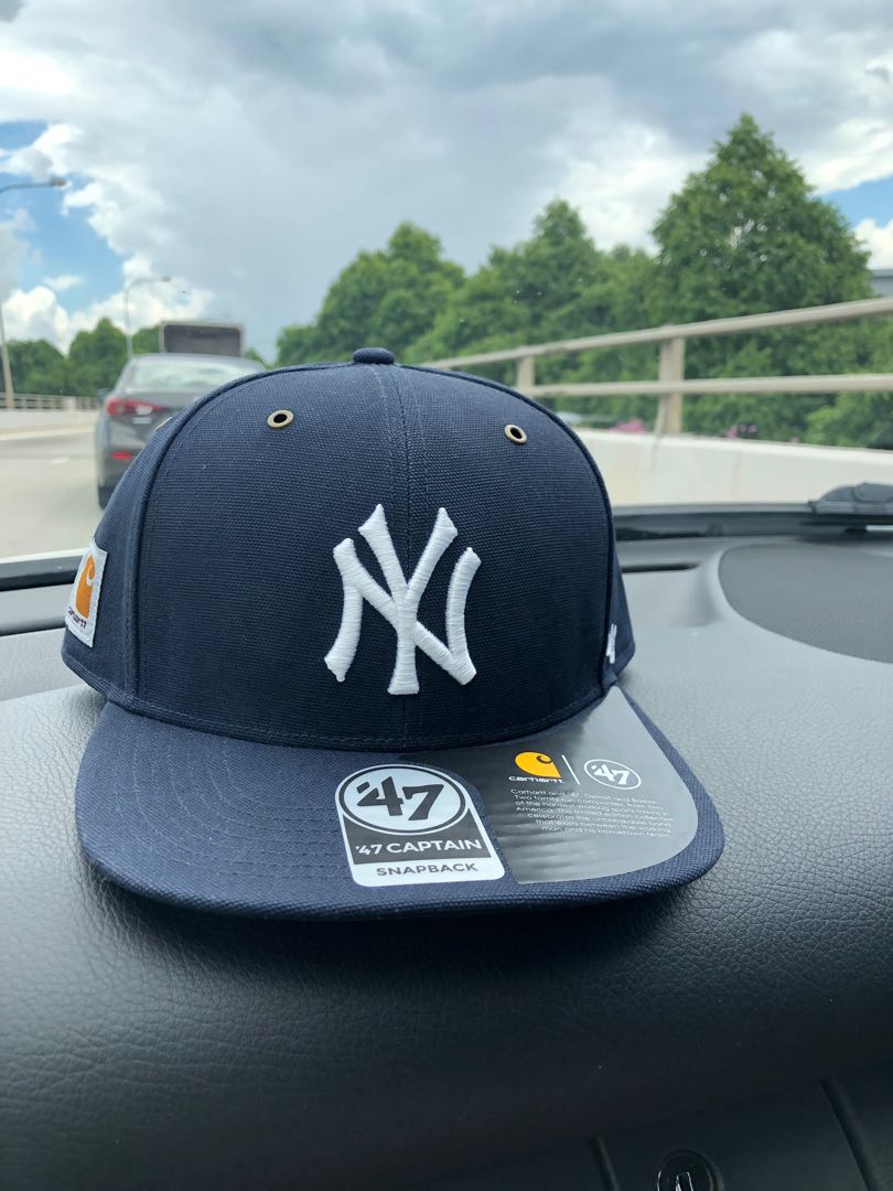 47 hot sale captain snapback