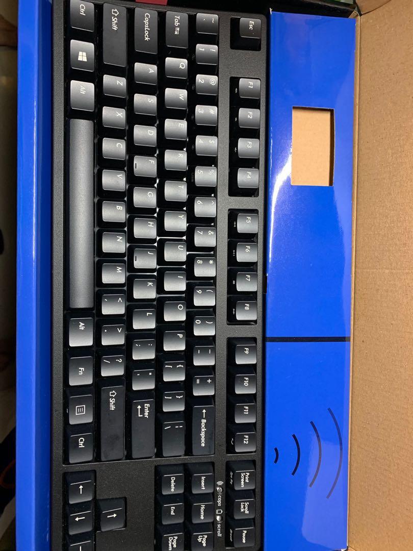 95% new 茶軸Filco Convertible 2 藍芽keyboard, 電腦＆科技, 電腦周邊
