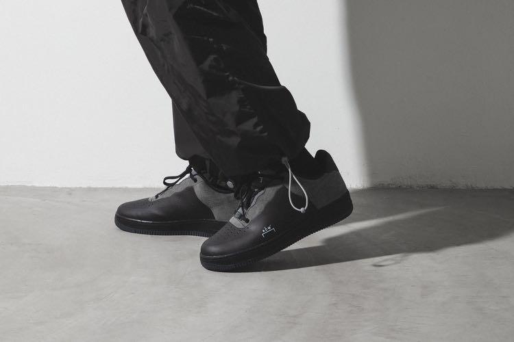 nike a cold wall air force 1