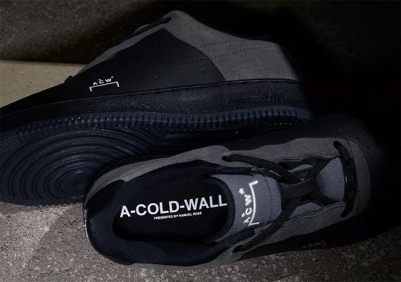 air force 1 a cold wall low