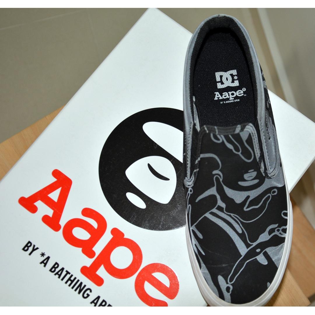 Aape dc shoes best sale
