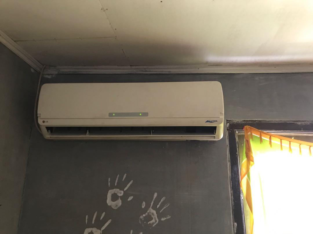 Lg ac sale jet cool