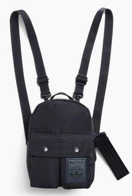 adidas black classic backpack