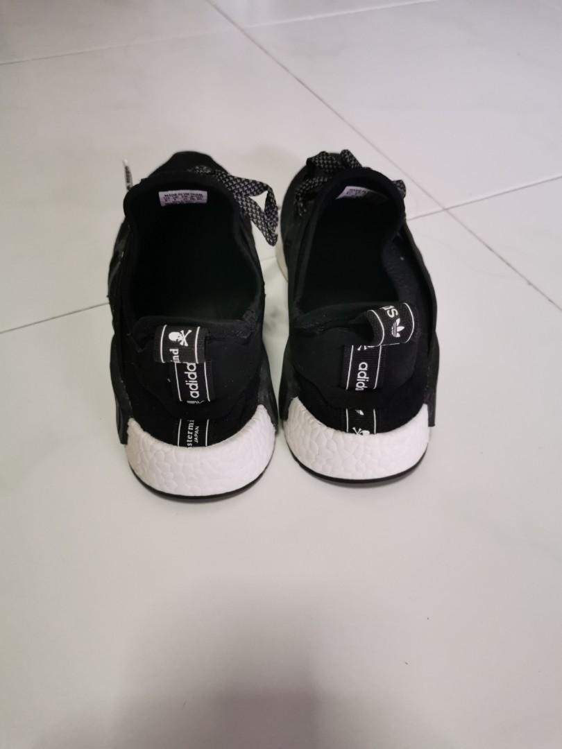 Adidas nmd deals mastermind on feet