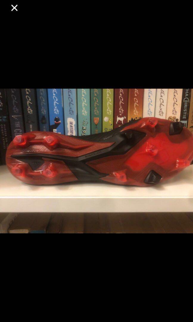 hypervenom vision