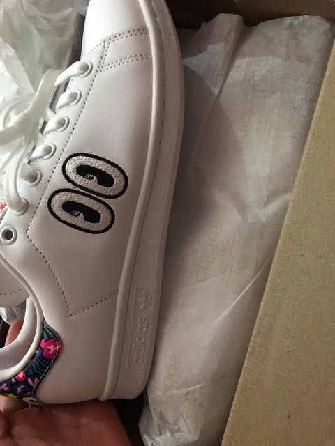 stan smith smiley