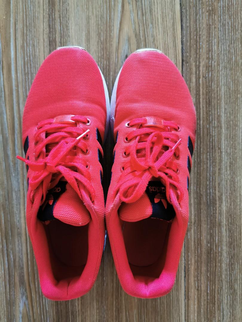 Zx flux 2025 rouge
