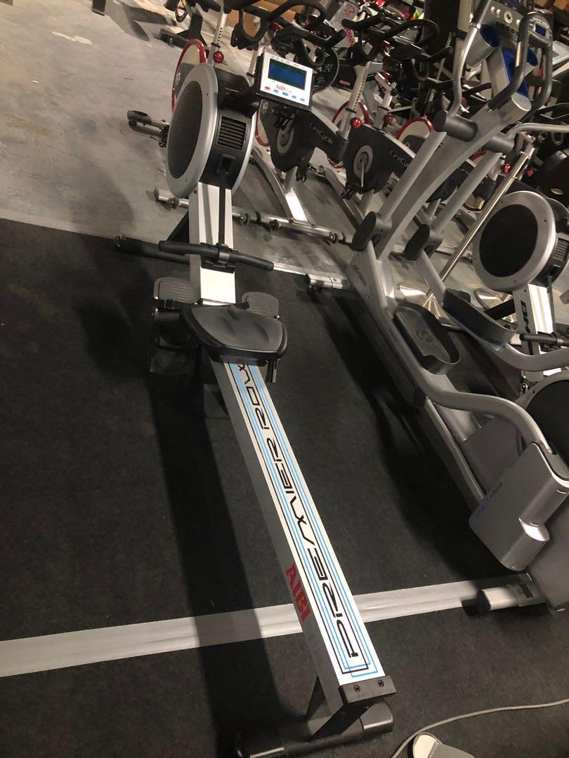 reconditioned rowing machine