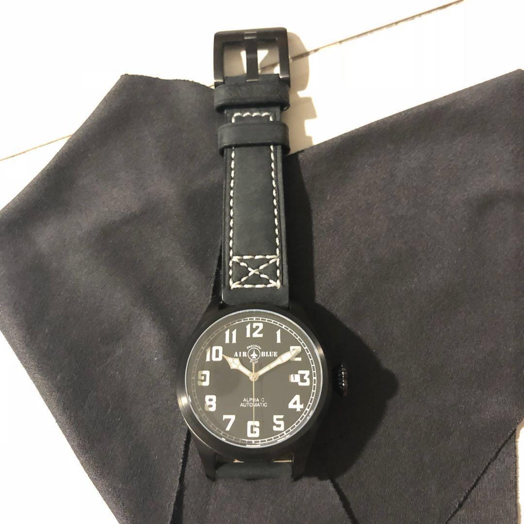 Air blue 2024 pilot watch