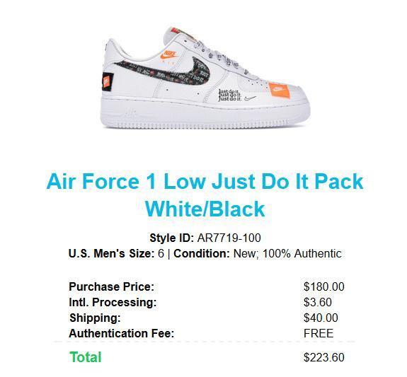 Air Force 1 07 PRM JDI