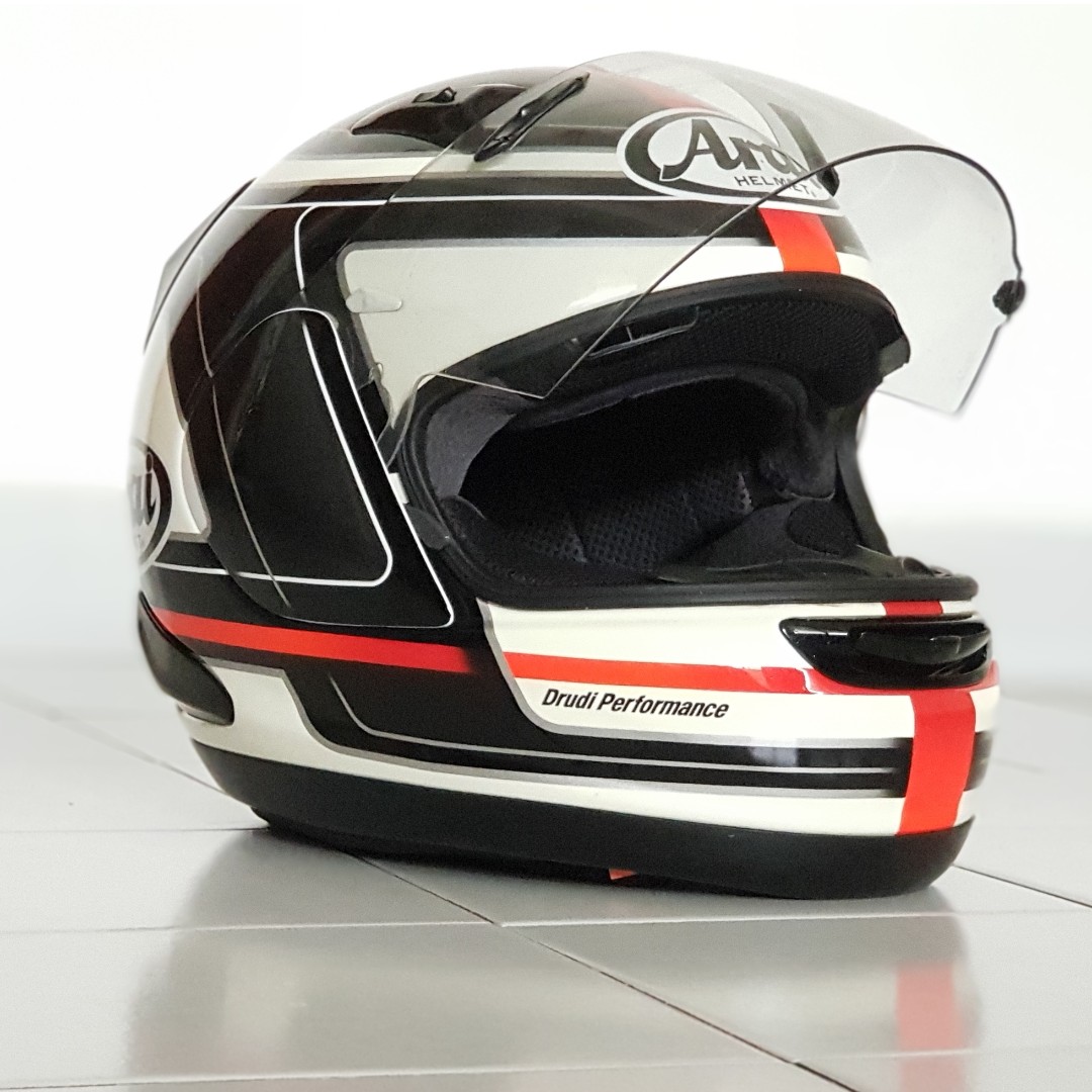 Drudi 2025 performance helmet