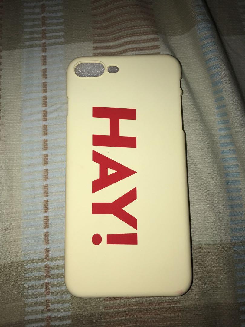 Assorted iPhone 7 8 Plus case (Category: Cases & Sleeves) located in Makati City. Submitted by hozier (Listing ID 233572439, Image 1). Description: Hello! Selling these iPhone cases that are seldom used almost new! HAY! Case - 300 GRAY MAZE CASE - 600 Prices are negotiable Will have discount if taken both Meetups are at: Sm bicutan Edsa Lrt station Vito cruz Station Dlsu Taft Makati Malls -Sm Makati -Glorietta -Greenbelt Feel free to contact me h