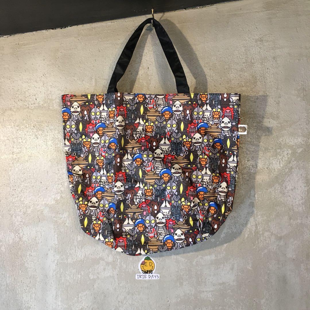 tote bag bape original