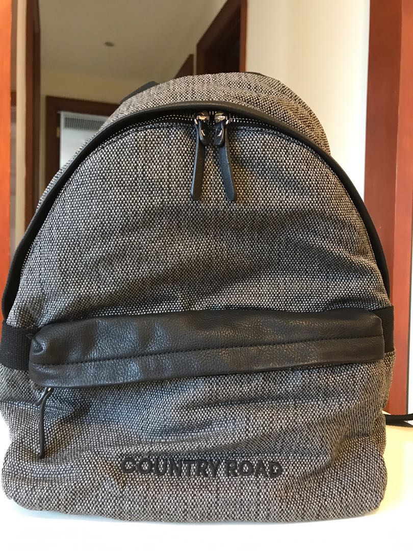 country road backpack