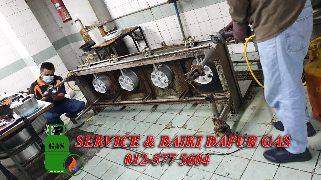 Baiki Dapur Gas Kajang Desainrumahid com Baiki Dapur Gas Kajang Desainrumahid com