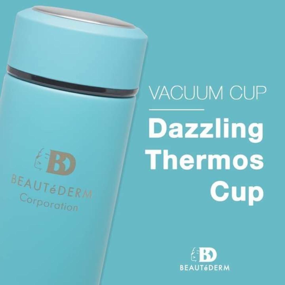 Beautederm Vacuum Flask For Hot And Cold 480ml Everything Else On Carousell
