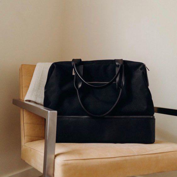 shay mitchell weekend bag
