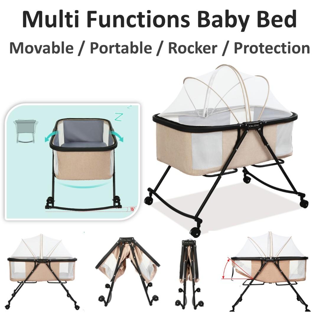 Best Design Baby Crib Baby Bed Baby Cot Babies Kids Cots