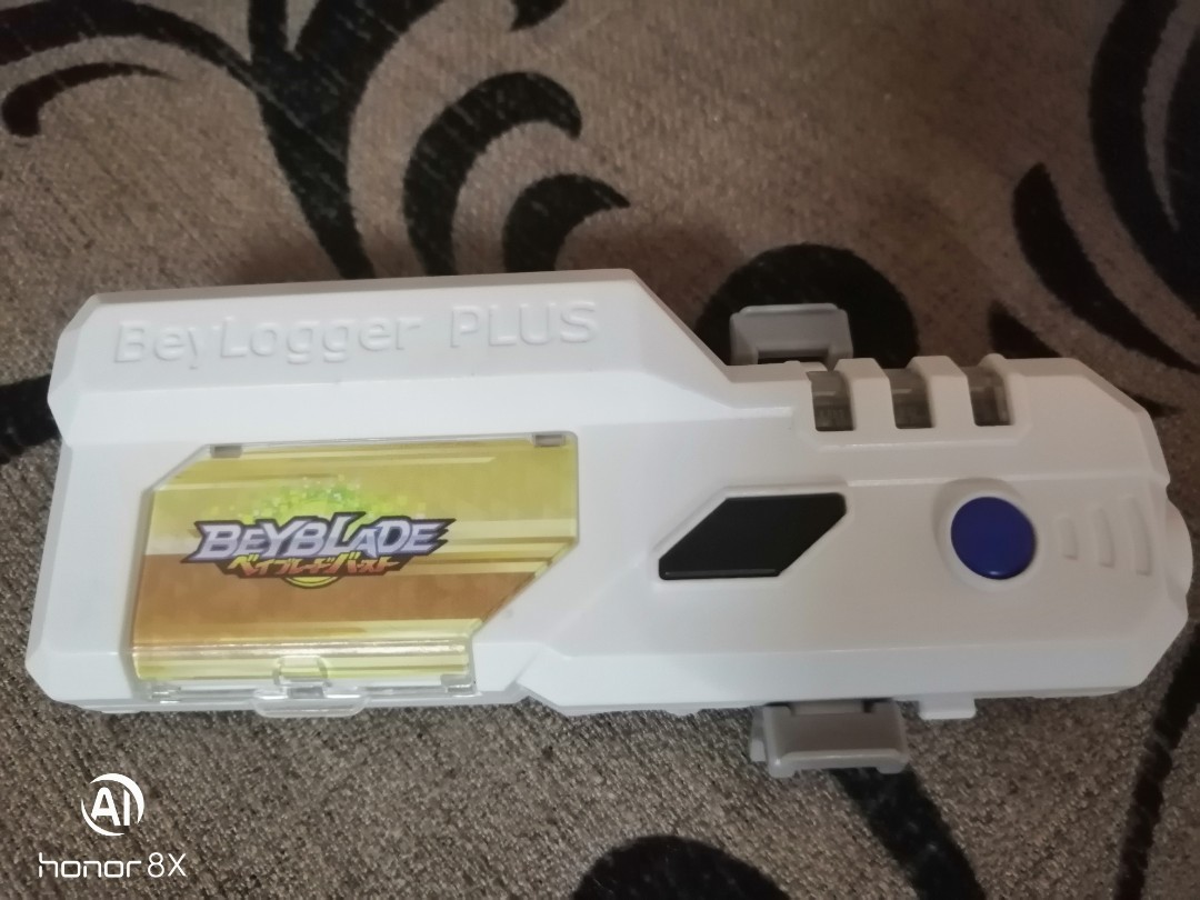 BEYBLADE BEYLOGGER PLUS, Hobbies \u0026 Toys 