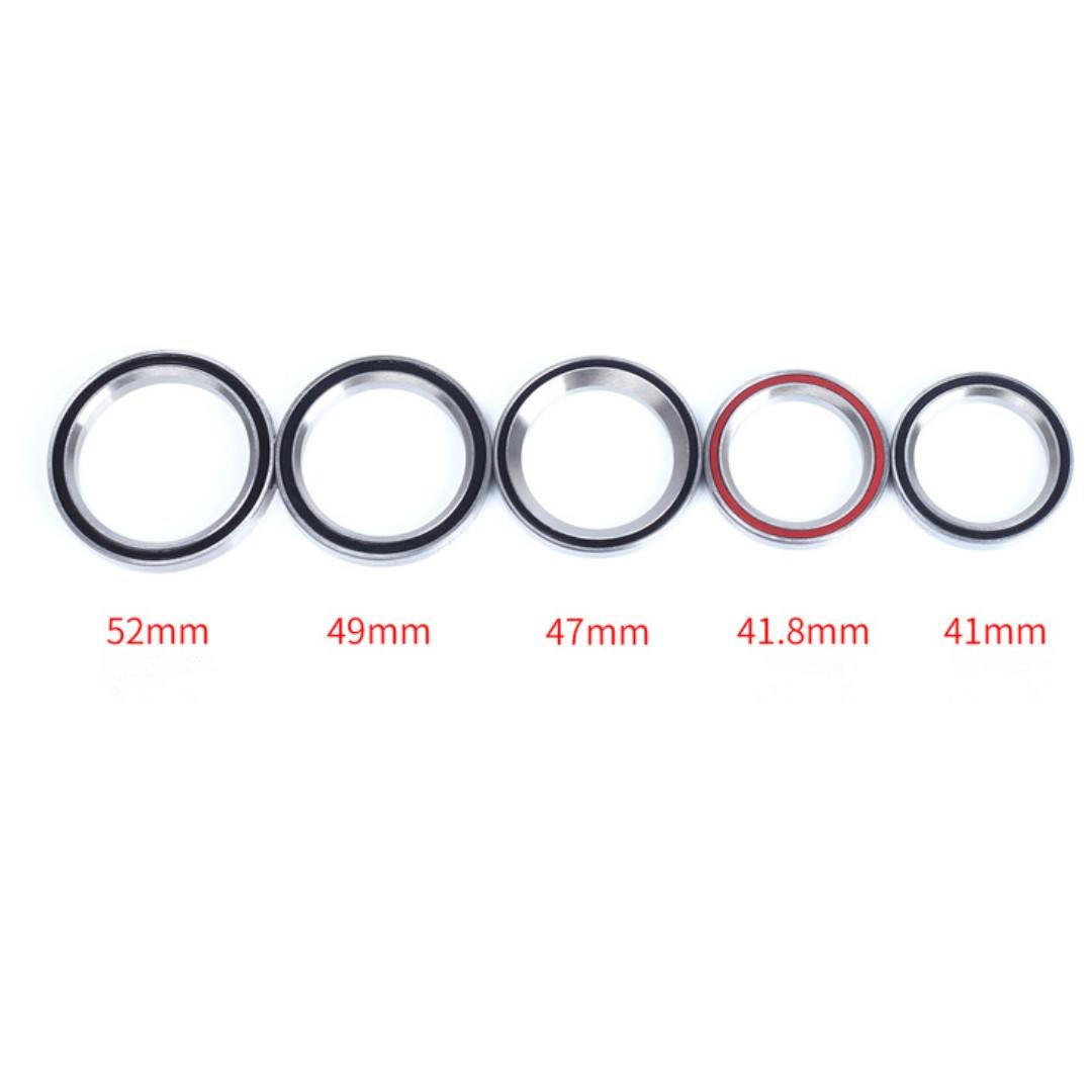 bike headset sizes