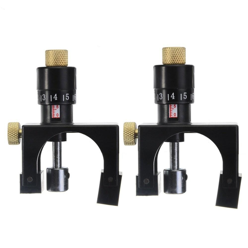 2pcs Planer Jointer Blade Setting Jig Planer Blade Woodworking
