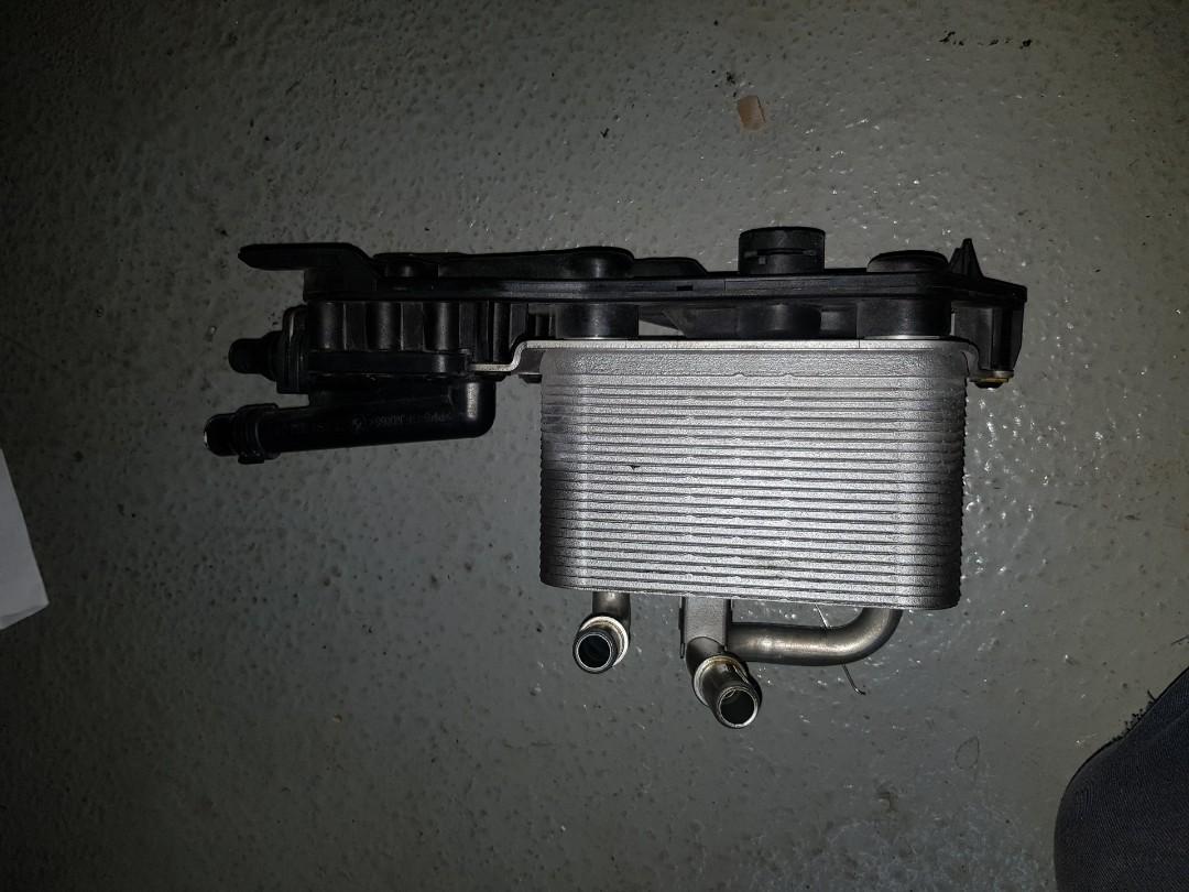 BMW E60 5 SERIES AUTO GEARBOX OIL COOLER, Auto Accessories on Carousell