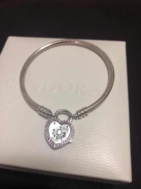 Lock your store promise pandora
