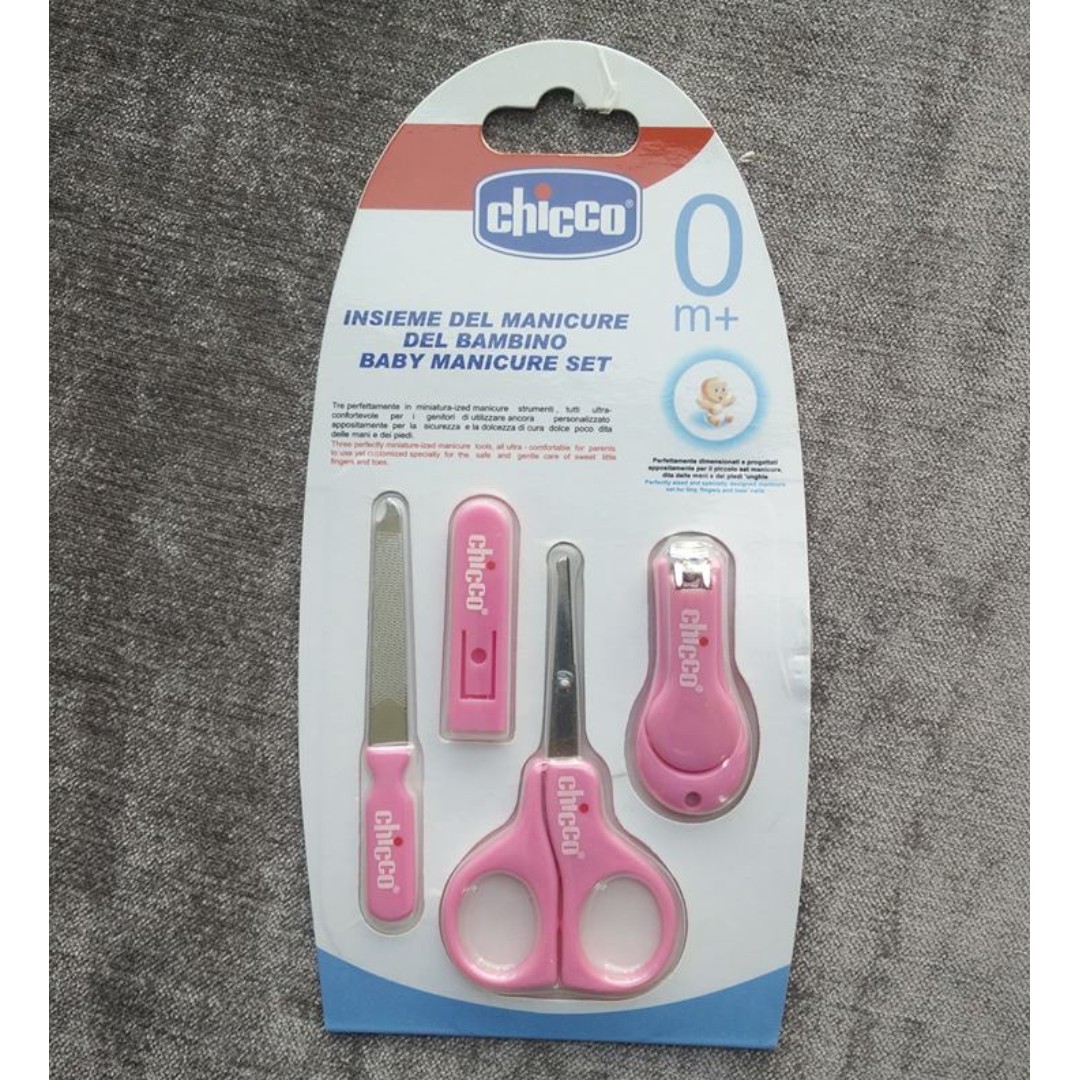 chicco nail cutter