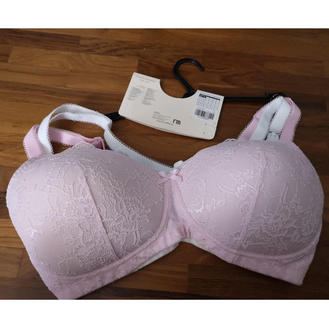 Bn Nursing Bra Babies Kids Nursing Feeding On Carousell