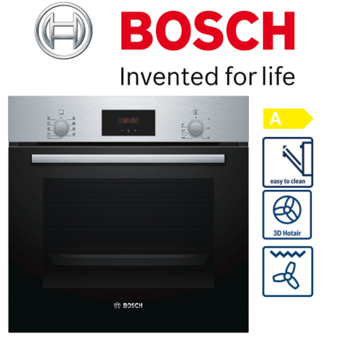 Bosch built in oven shop hbf114br0k